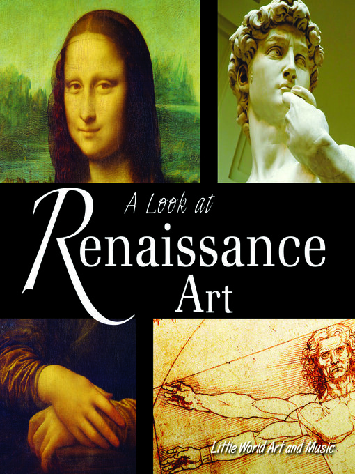 Title details for A Look at Renaissance Art by J. Jean Robertson - Available